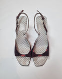 Prada lips heels, SS 2000