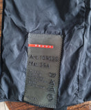 Prada utility vest, FW 1999