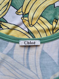 Chloé by Phoebe Philo banana dress, SS 2004