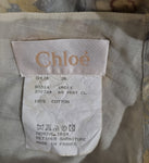 Chloé by Stella McCartney halter dress, SS 2000