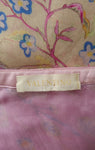 Valentino silk skirt, SS 2004