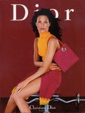 Dior pink tweed runway set, FW 1998