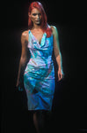 Versace runway dress, SS 1999