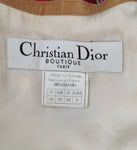 Dior equestrian hoodie, SS 2000