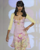Valentino silk skirt, SS 2004