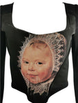 Vivienne westwood Frans Hals baby corset