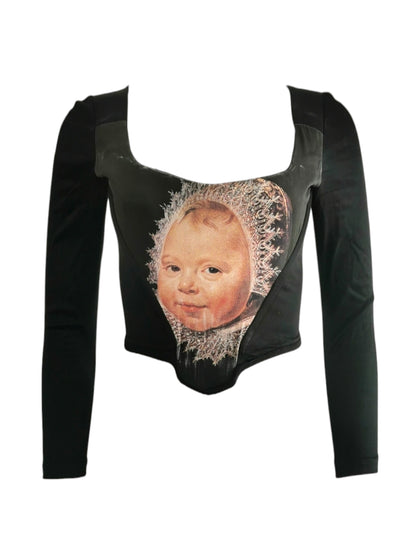 Vivienne westwood Frans Hals baby corset