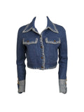 Dior horsebit jacket, FW 2000