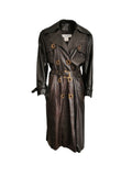 Dior trench coat, FW 2000