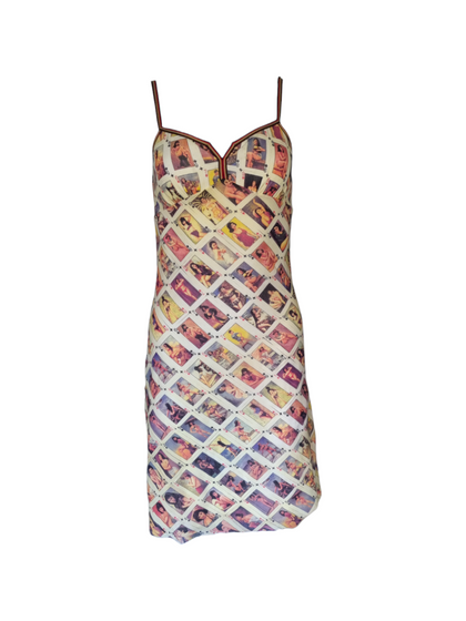 Vivienne Tam pin-up dress