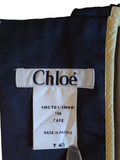 Chloé by Stella runway corset, FW 2001