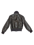 Miu Miu leather runway jacket, FW 1999