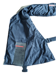 Prada utility vest, FW 1999