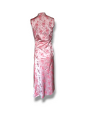 Prada silk cheongsam dress, SS 2002