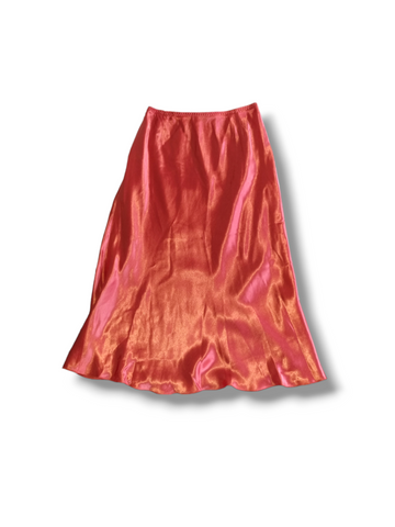Miu Miu 90s iridescent skirt