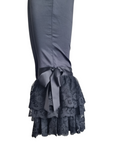 D&G lace corset pant set, SS 2000
