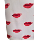 Prada iconic lips skirt, SS 2000