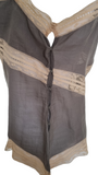 Chloé lace detail camisole, SS 2000