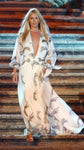 Roberto Cavalli runway gown, FW 2002