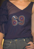 Chloé Stella McCartney 69 top, FW 2000