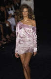 Gucci by Tom Ford cherry blossom dress, SS 2003