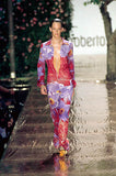 Roberto Cavalli dress, SS 2000