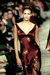 Chloé by Stella McCartney starfish dress, FW 1999