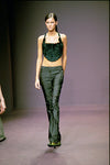 Prada runway corset, FW 1999