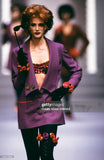Chantal Thomass dress, FW 1992
