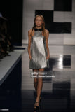 Fendi runway dress, SS 2007