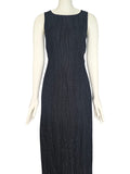 Cerruti 1881 gown, 90s