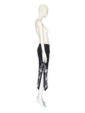 Dolce leather pants, 1999