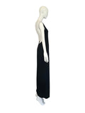 Donna Karan embellished gown, 90s
