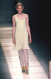 Emporio Armani runway dress, SS 1999