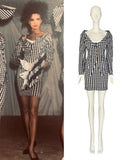 Chantal Thomass ensemble, SS 1988