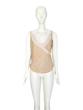 Narciso Cerruti embroidered top, SS 1997