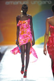 Ungaro runway dress, SS 2000