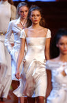 Valentino runway dress, SS 2005