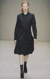 Prada embellished skirt set, SS 2001