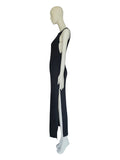 Versus Versace dress, 90s