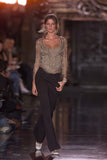 Chloé Stella McCartney beaded top, FW 2000