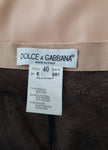 Dolce Gabbana two piece, 90s