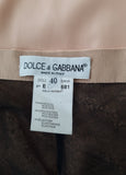 Dolce Gabbana two piece, 90s