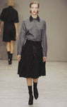 Prada embellished skirt set, SS 2001