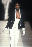 Giorgio Armani beaded tie jacket, FW 1992