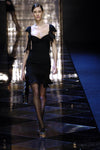 Valentino runway dress, FW 2005