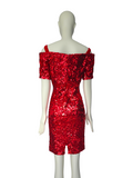 Vintage 'Manchild' dress