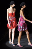 Emporio Armani embellished runway dress, SS 2003