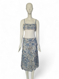 Emporio Armani embellished ensemble, SS 2001