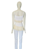Chantal Thomass ensemble, 90s